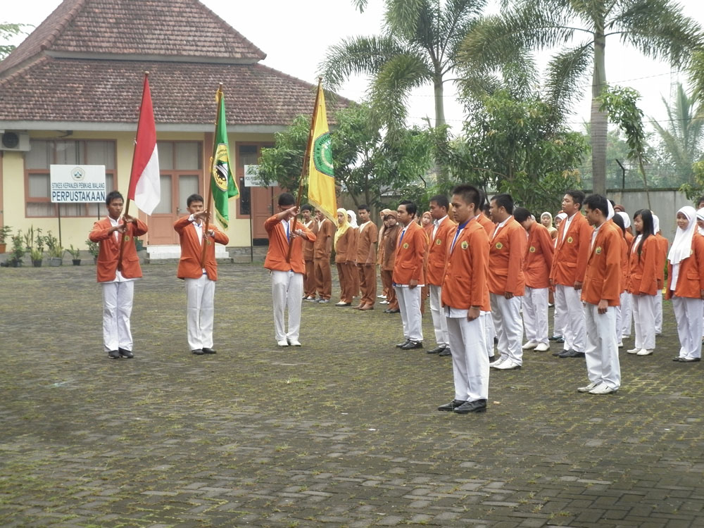 Pelantikan Ketua BEM baru