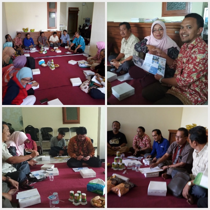 Rapat PPNI Kabupaten Malang Jumat 03 Agustus 2018
