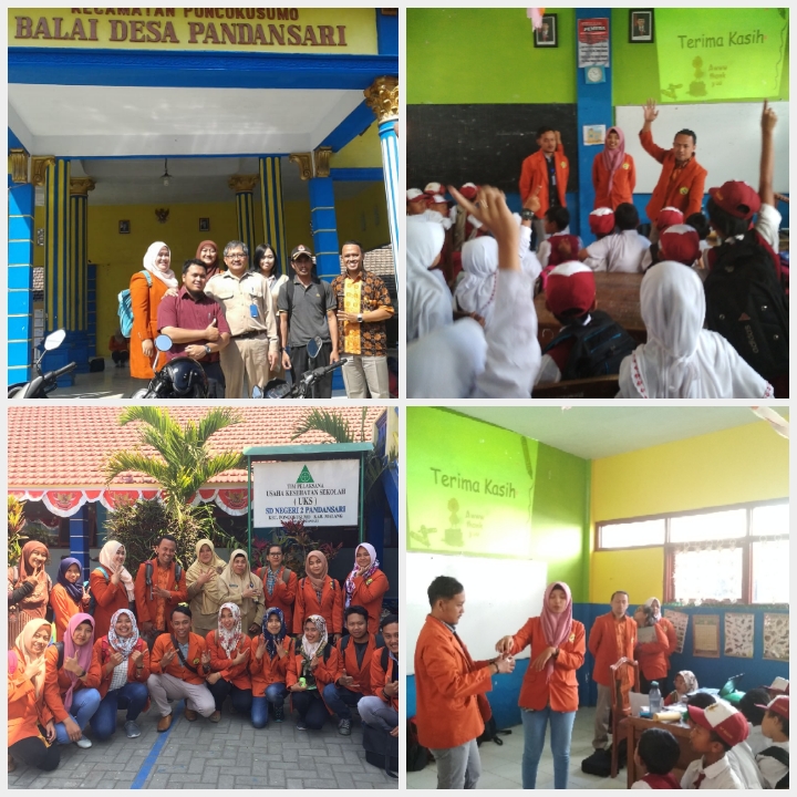Pelatihan dan Persiapan Desa Pandansari Poncokusumo untuk Lomba Sekolah Aman Bencana dan Destana