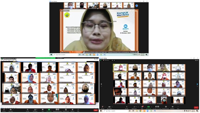 Yudisium Prodi Keperawatan