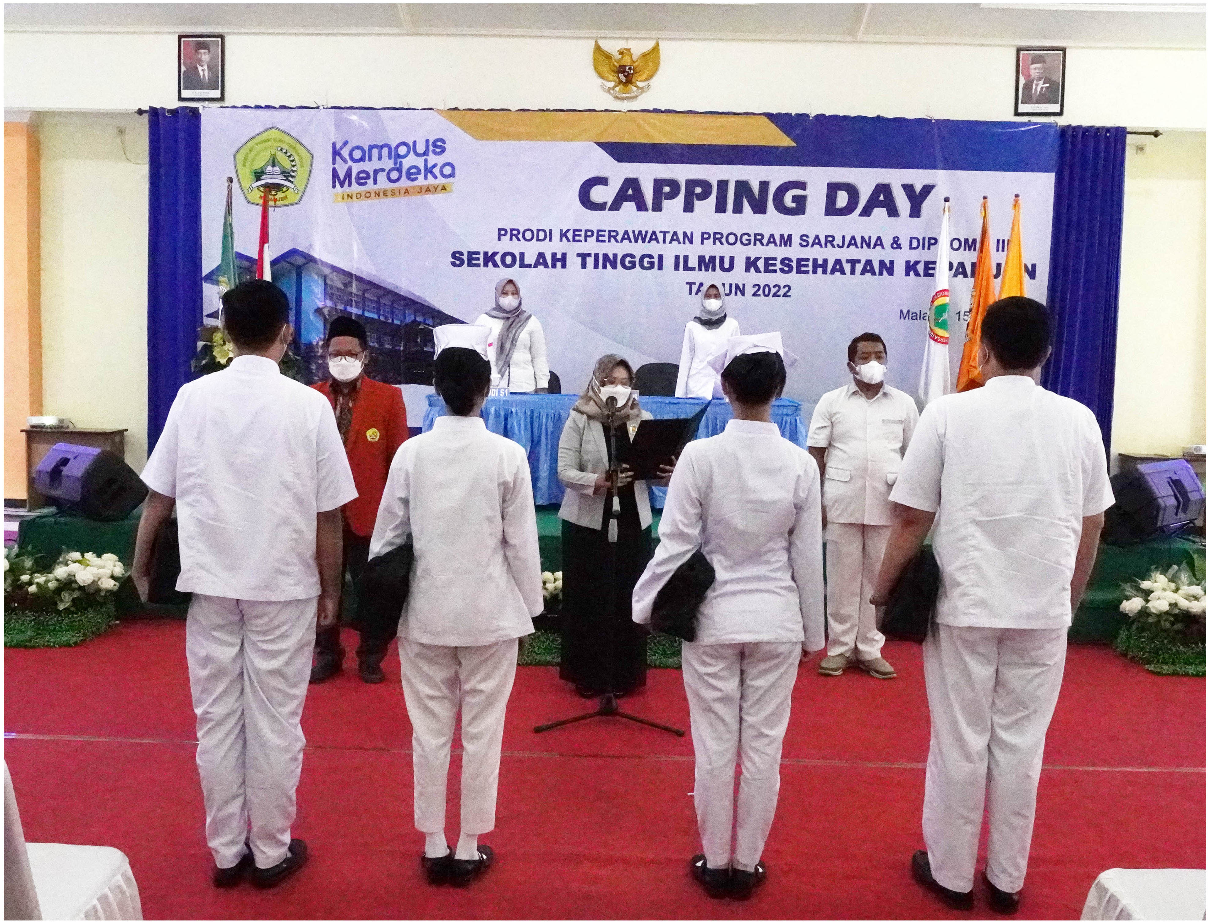 capping day 2022