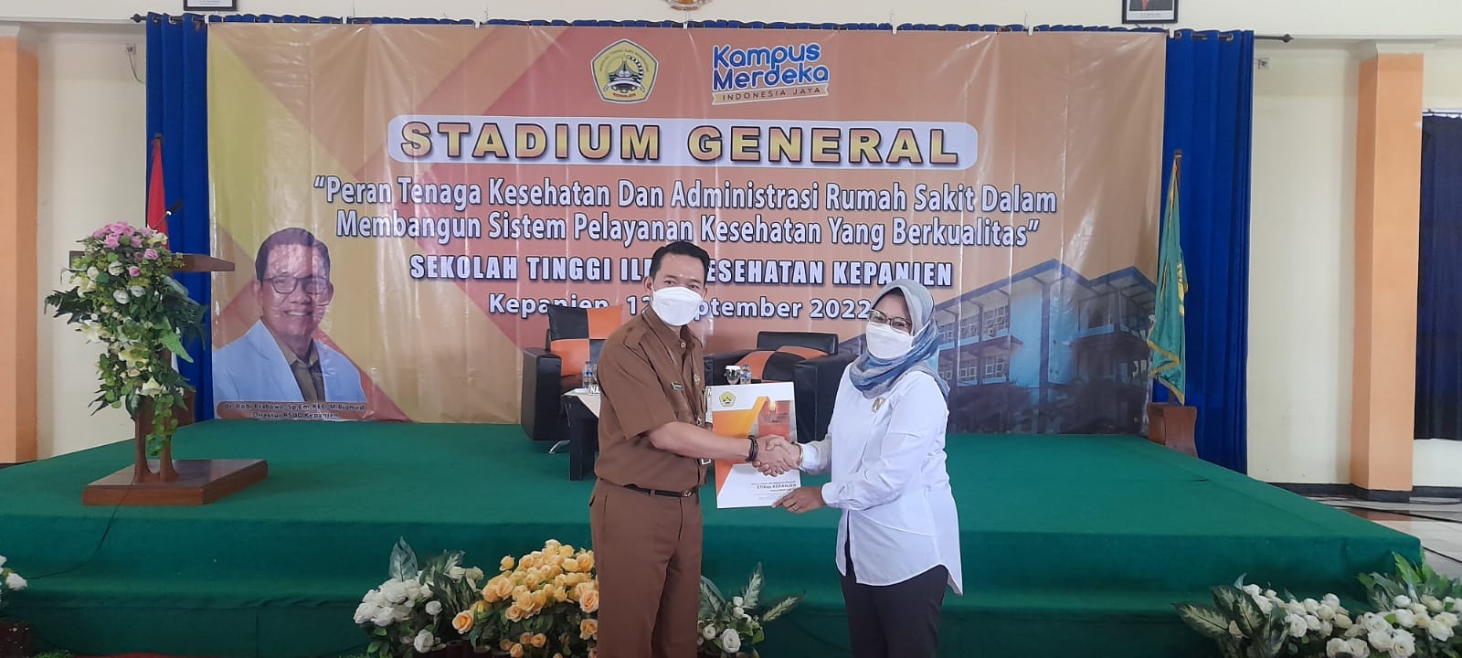 Stadium General 2022