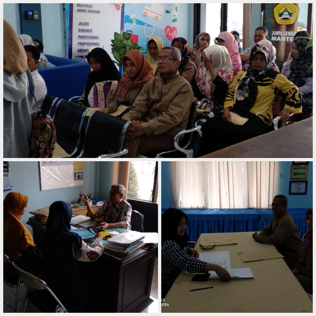 Tes Wawancara Calon Mahasiswa Baru STIKes Kepanjen Gelombang 3 Tahun Akademik 2018-2019