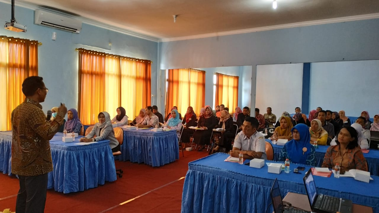 Pelatihan Preseptorship bagi Dosen dan Pembimbing Klinik STIKes KEPANJEN (4)