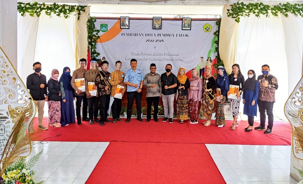 Pemilihan Duta Talok (1)