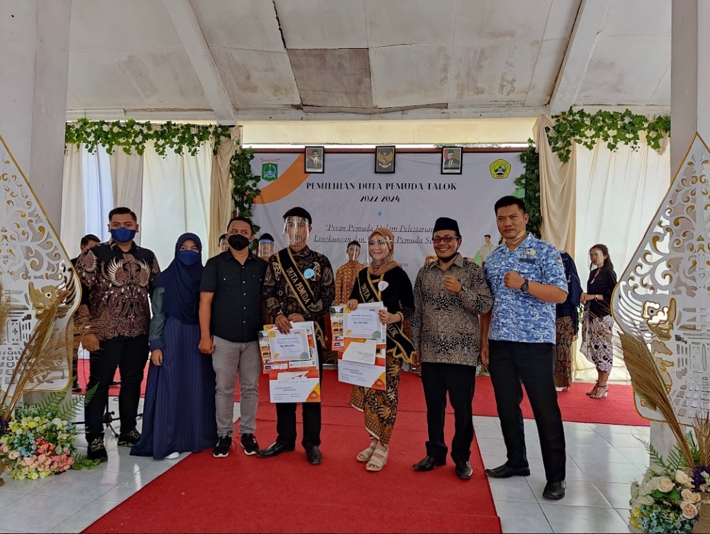 Pemilihan Duta Talok (8)