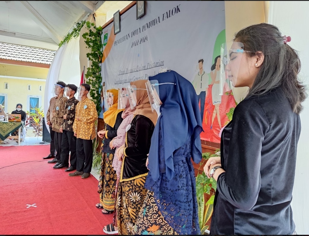 Pemilihan Duta Talok (7)