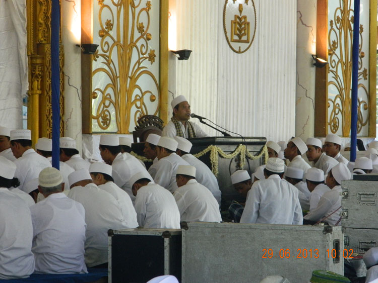 Istighosah STIKes Kepanjen 2013
